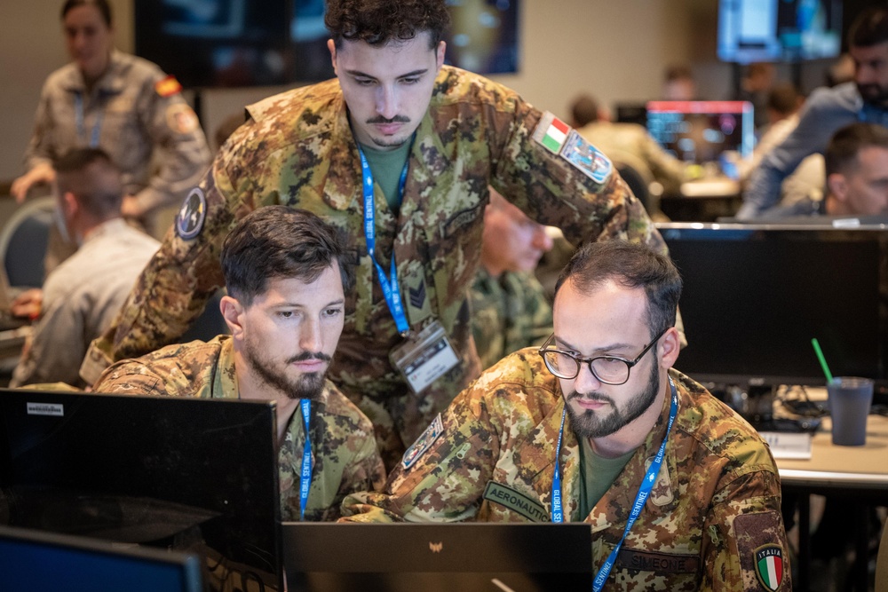 Global Sentinel 2025