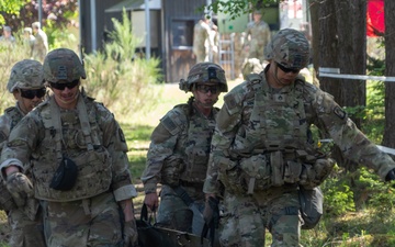 V Corps BSC - Stress Shoot