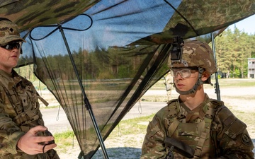 V Corps BSC - Stress Shoot
