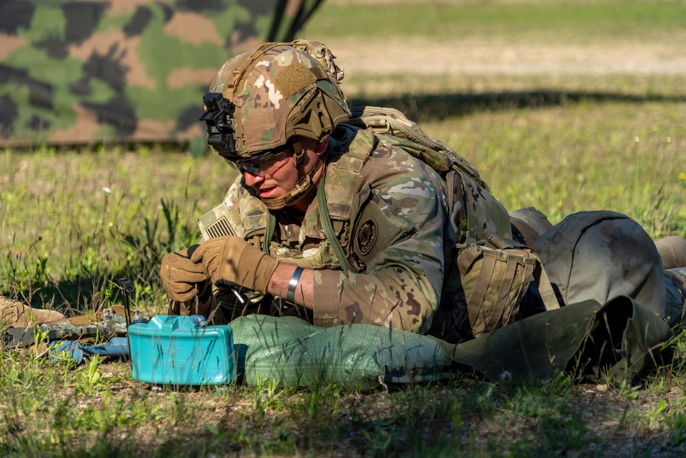 V Corps BSC - Stress Shoot