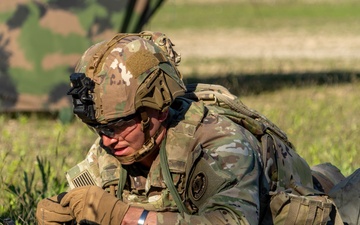 V Corps BSC - Stress Shoot