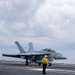 Daily Operations Aboard USS George H.W. Bush (CVN 77)