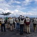 Daily Operations Aboard USS George H.W. Bush (CVN 77)