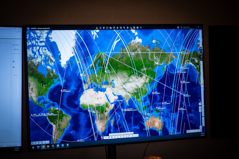 Global Sentinel 2025