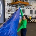 Daily Operations Aboard USS George H.W. Bush (CVN 77)