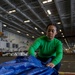Daily Operations Aboard USS George H.W. Bush (CVN 77)