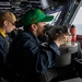 Daily Operations Aboard USS George H.W. Bush (CVN 77)