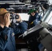 Daily Operations Aboard USS George H.W. Bush (CVN 77)