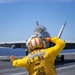 Daily Operations Aboard USS George H.W. Bush (CVN 77)