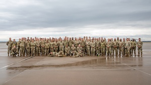 Slovenian Secretary at the Ministry of Defense visits U.S. Soldiers