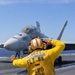 Daily Operations Aboard USS George H.W. Bush (CVN 77)