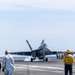 Daily Operations Aboard USS George H.W. Bush (CVN 77)