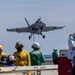 Daily Operations Aboard USS George H.W. Bush (CVN 77)