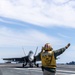 Daily Operations Aboard USS George H.W. Bush (CVN 77)