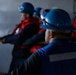 Daily Operations Aboard USS George H.W. Bush (CVN 77)