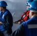 Daily Operations Aboard USS George H.W. Bush (CVN 77)