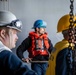 Daily Operations Aboard USS George H.W. Bush (CVN 77)