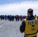 Daily Operations Aboard USS George H.W. Bush (CVN 77)