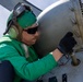 Daily Operations Aboard USS George H.W. Bush (CVN 77)