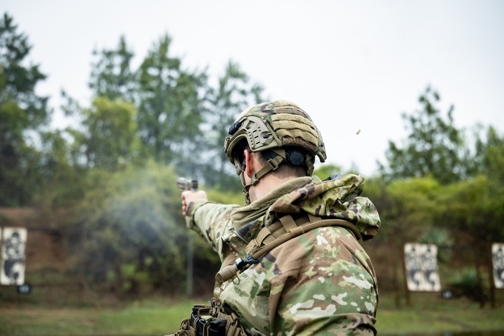 2025 Small Arms Championship