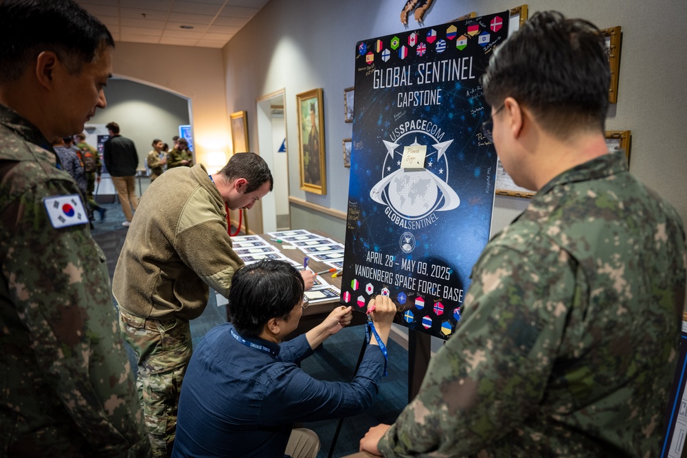 Global Sentinel 2025
