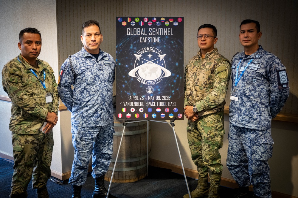 Global Sentinel 2025