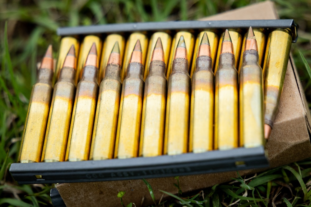 2025 Small Arms Championship