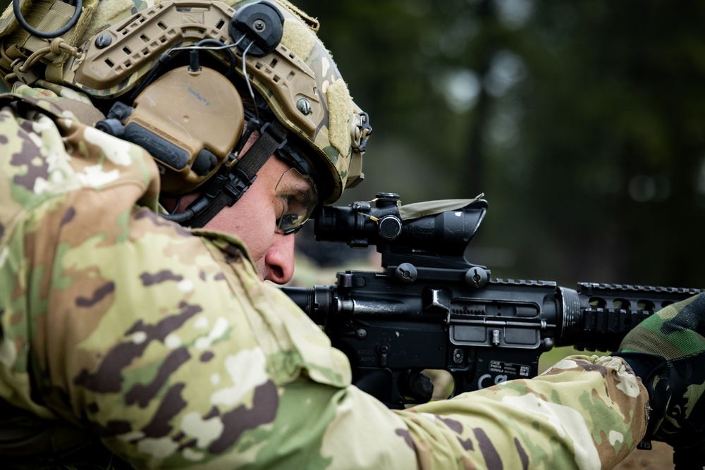 2025 Small Arms Championship