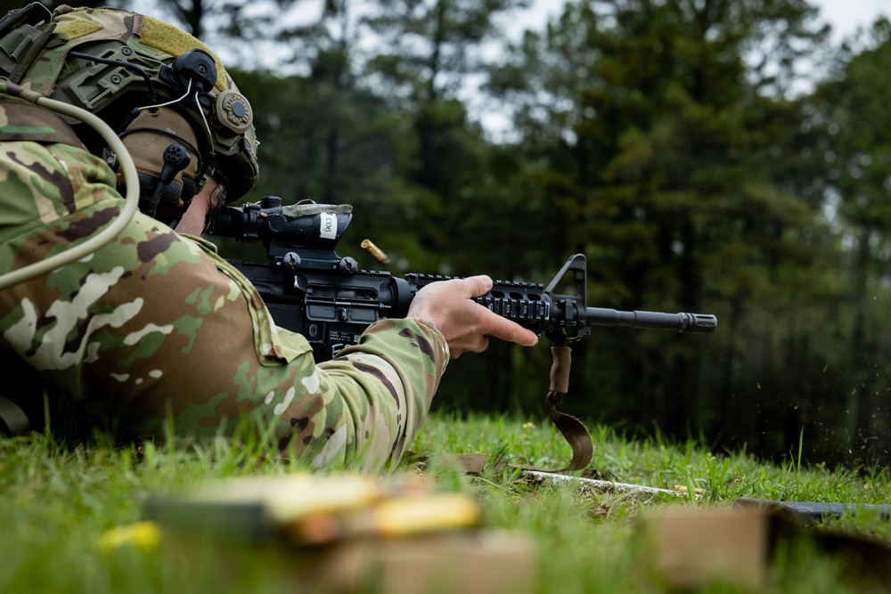 2025 Small Arms Championship