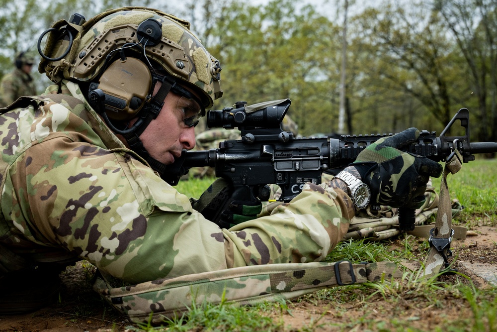 2025 Small Arms Championship