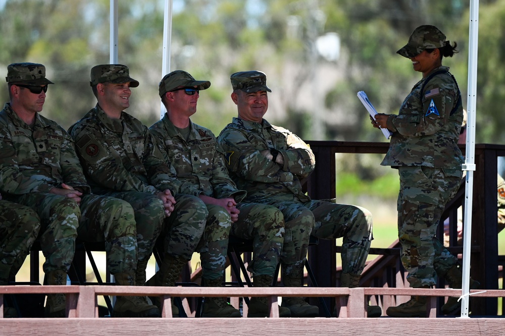 West Coast Drill Down at Vandenberg