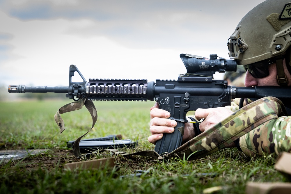 2025 Small Arms Championship