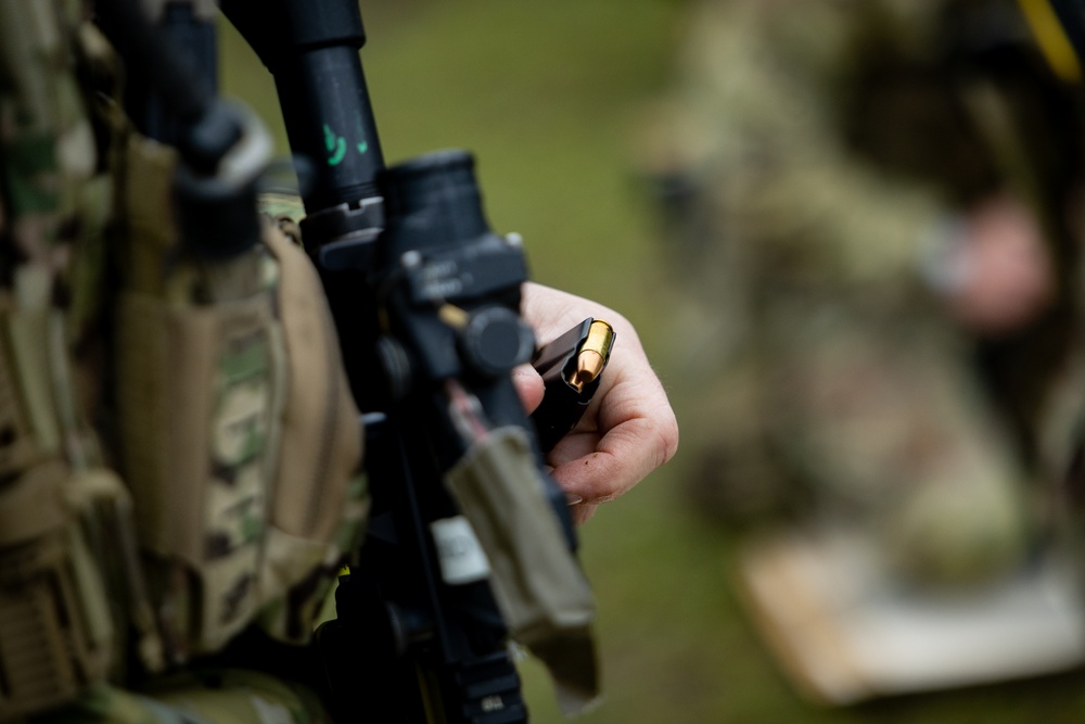 2025 Small Arms Championship