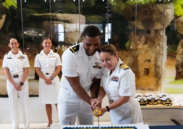 The Heart Behind the Mission: U.S. Naval Hospital Guam Celebrates Nurses Week and the Nurse Corps Birthday