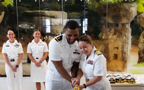 The Heart Behind the Mission: U.S. Naval Hospital Guam Celebrates Nurses Week and the Nurse Corps Birthday