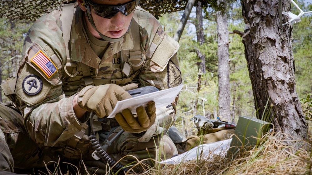 New Jersey Best Warrior Stress Shoot