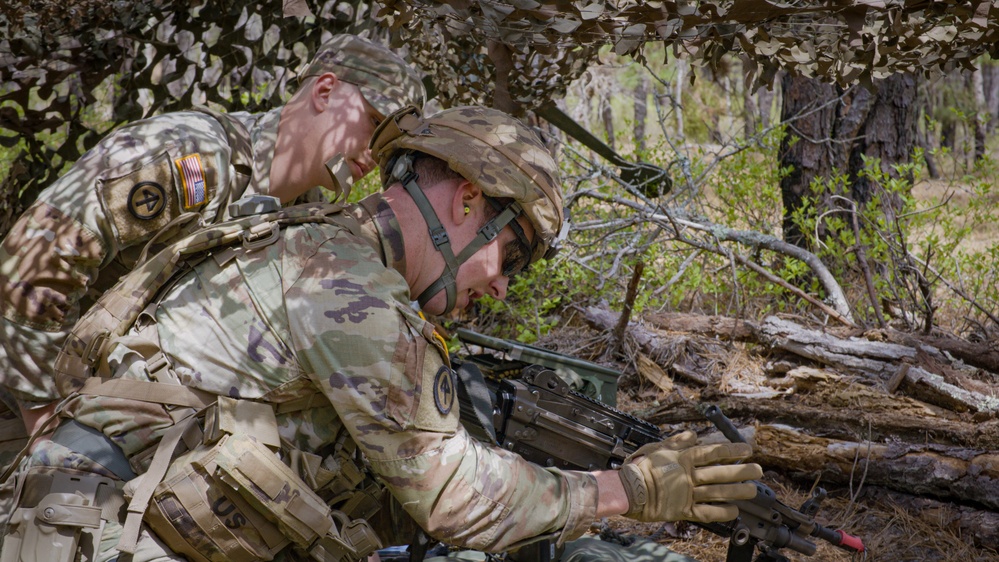 New Jersey Best Warrior Stress Shoot