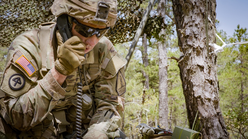 New Jersey Best Warrior Stress Shoot