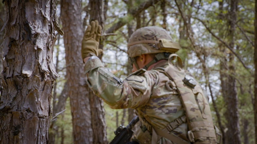 New Jersey Best Warrior Stress Shoot