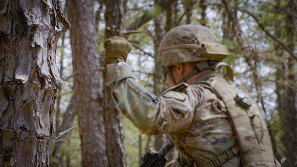 New Jersey Best Warrior Stress Shoot