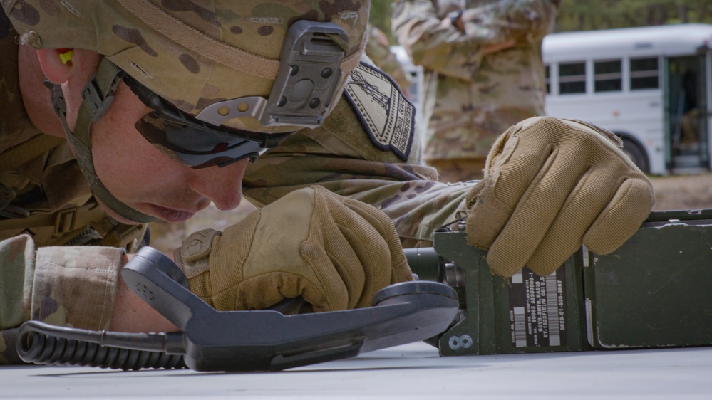New Jersey Best Warrior Stress Shoot