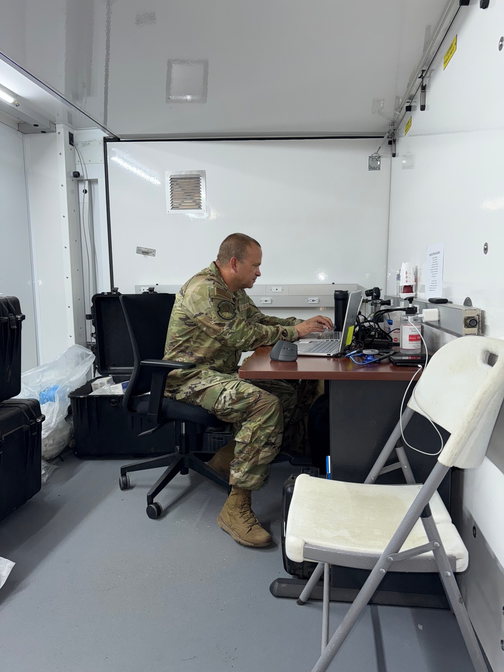One clinic, one doctor, one mission: Sustaining health in the Indo-Pacific