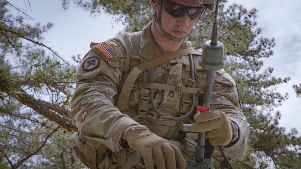New Jersey Best Warrior Stress Shoot