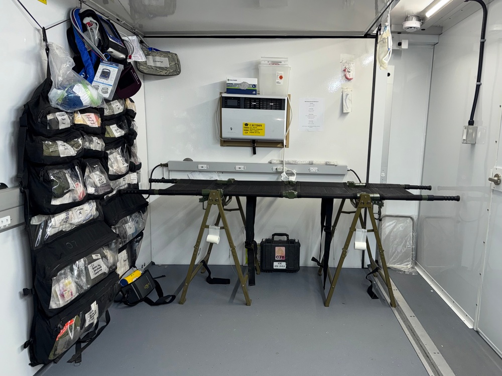 One clinic, one doctor, one mission: Sustaining health in the Indo-Pacific