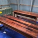 Detail Papua New Guinea School Desk Project