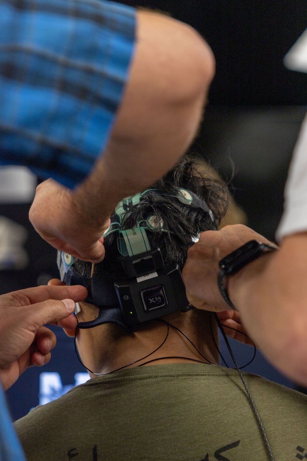 The Defense Advanced Research Projects Agency enlists MCAGCC Marines to test future warfighting technology