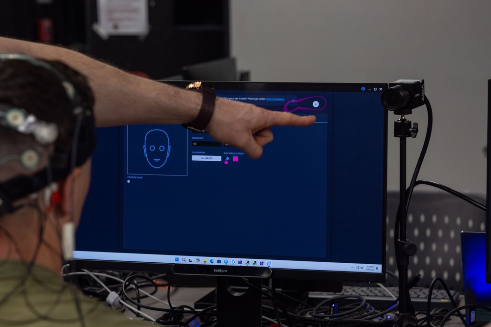 The Defense Advanced Research Projects Agency enlists MCAGCC Marines to test future warfighting technology