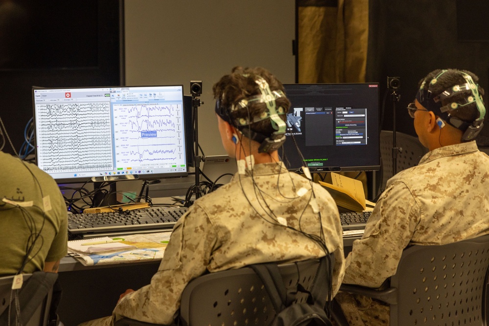 The Defense Advanced Research Projects Agency enlists MCAGCC Marines to test future warfighting technology