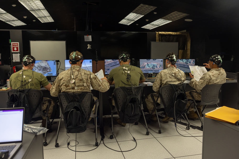 The Defense Advanced Research Projects Agency enlists MCAGCC Marines to test future warfighting technology