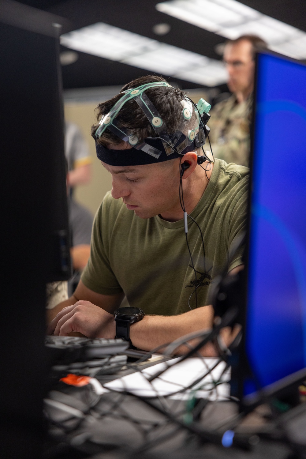 The Defense Advanced Research Projects Agency enlists MCAGCC Marines to test future warfighting technology